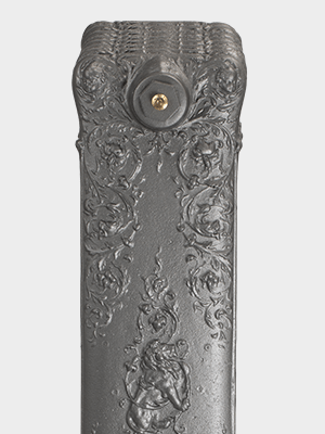 Saint Paul Cast Iron Radiator - 800mm high, 22 Sections STPA-800-22